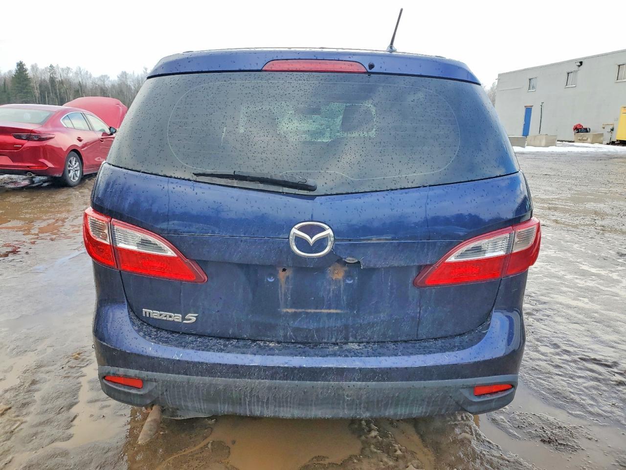 2012 Mazda 5