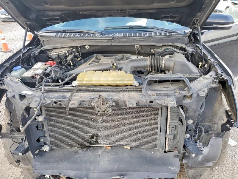 2019 Ford Expedition max Limited