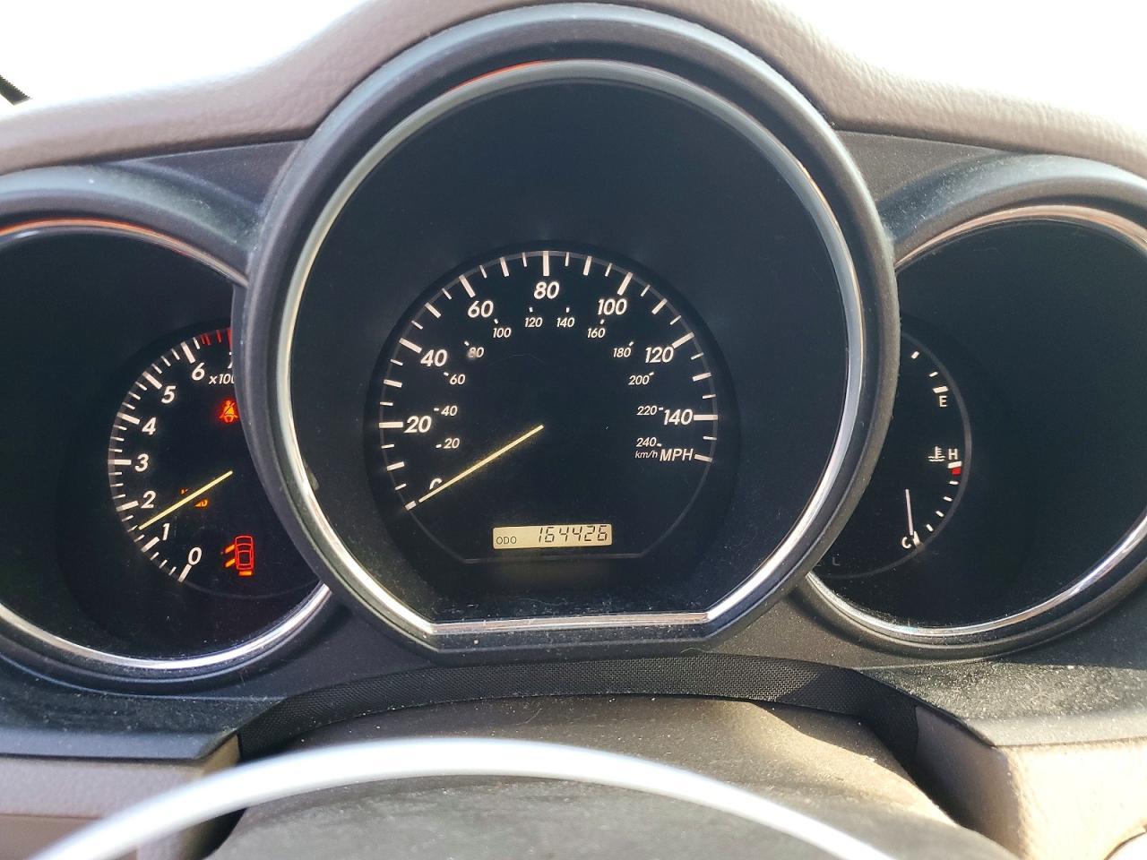 2009 Lexus Rx 350 Base