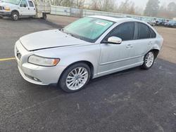 Volvo s40 salvage cars for sale: 2011 Volvo S40 T5
