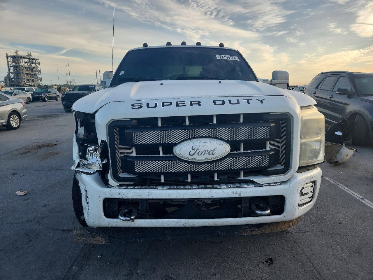 2013 Ford F350 Super Duty