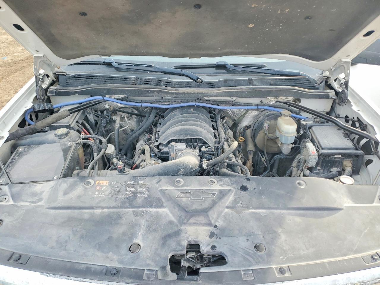 2014 Chevrolet Silverado K1500 lt