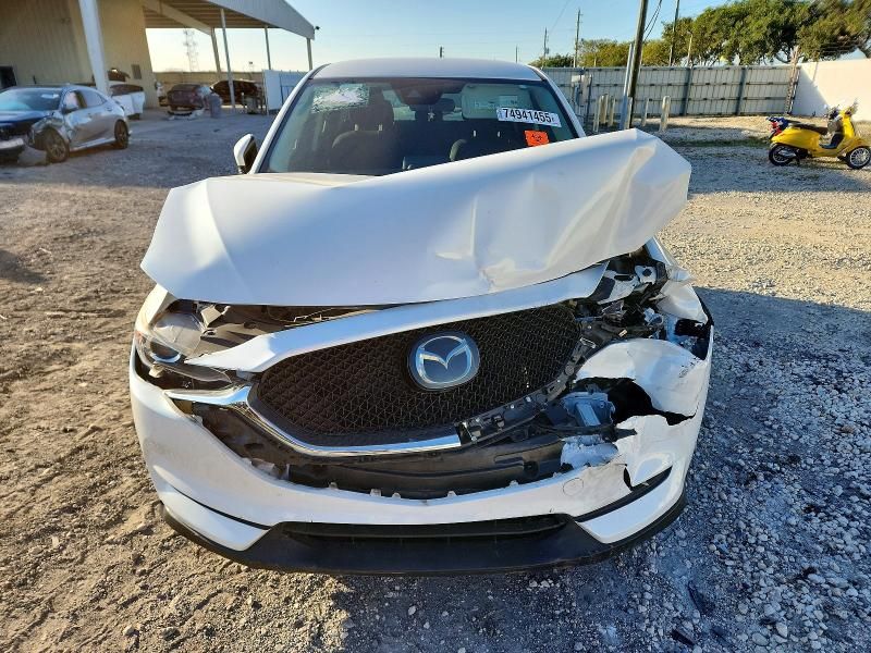 2020 Mazda Cx-5 Sport