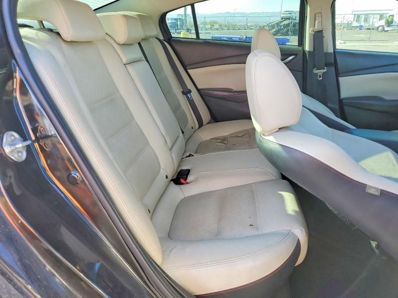 2014 Mazda 6 Grand Touring