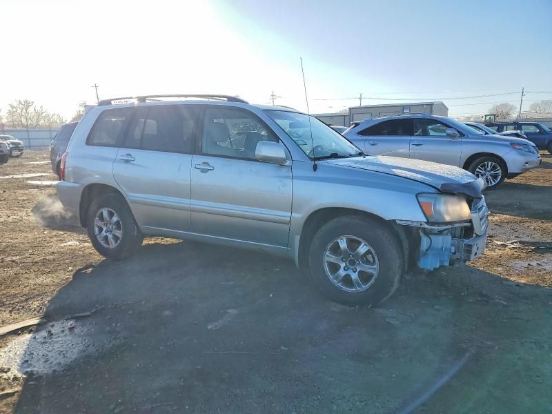 2006 Toyota Highlander Limited