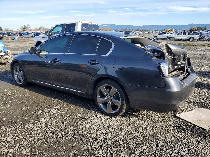 2008 Lexus Gs 350