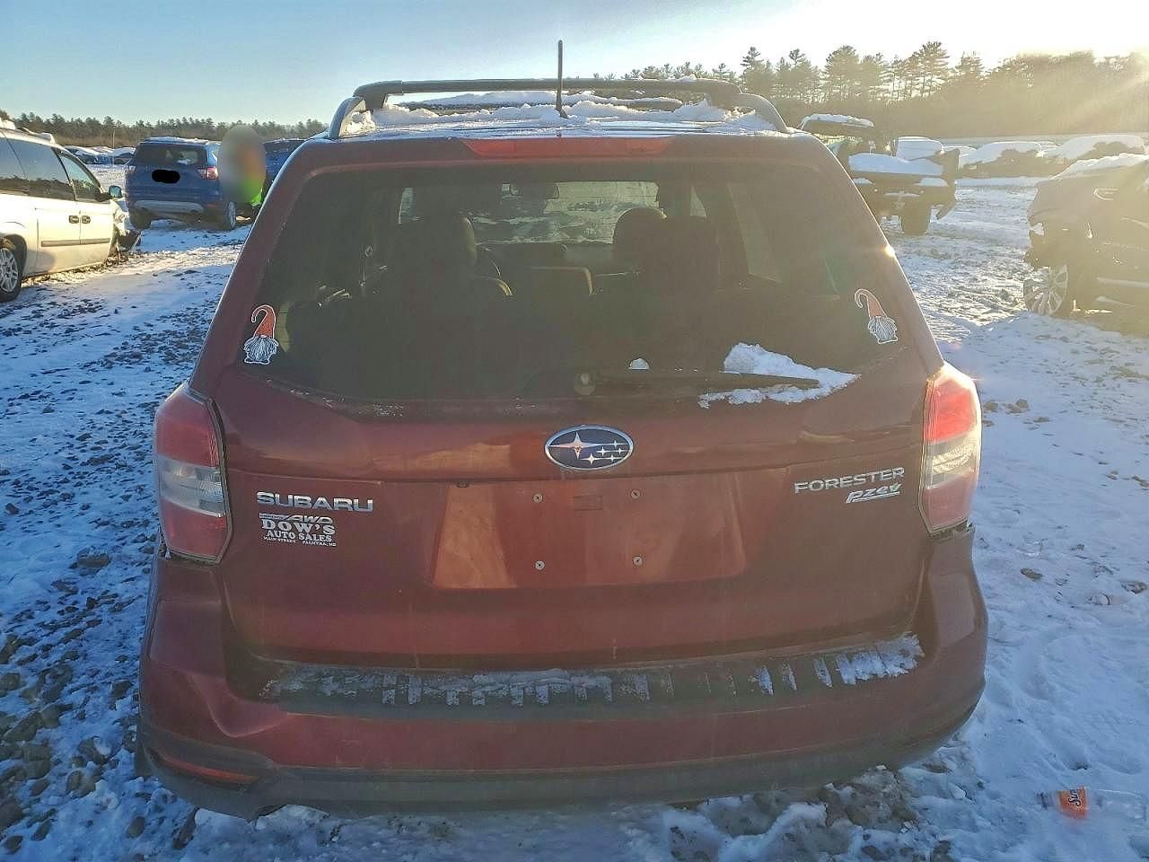 2015 Subaru Forester 2.5i Premium