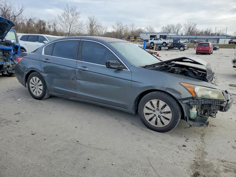 2010 Honda Accord lx