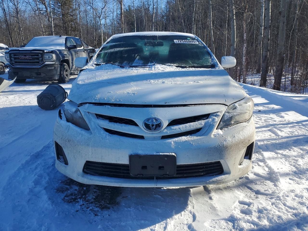 2013 Toyota Corolla Base