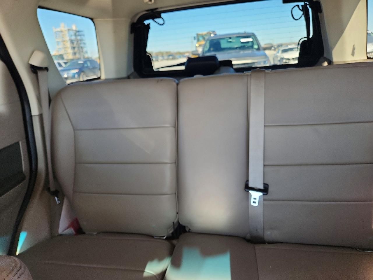 2010 Mercury Mariner