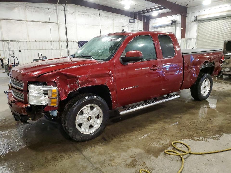 2013 Chevrolet Silverado