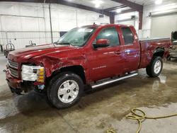 2013 Chevrolet Silverado en venta en Avon, MN