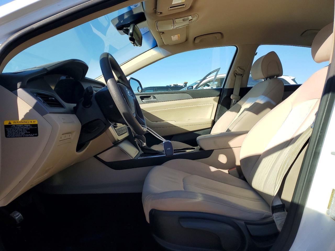 2016 Hyundai Sonata Hybrid