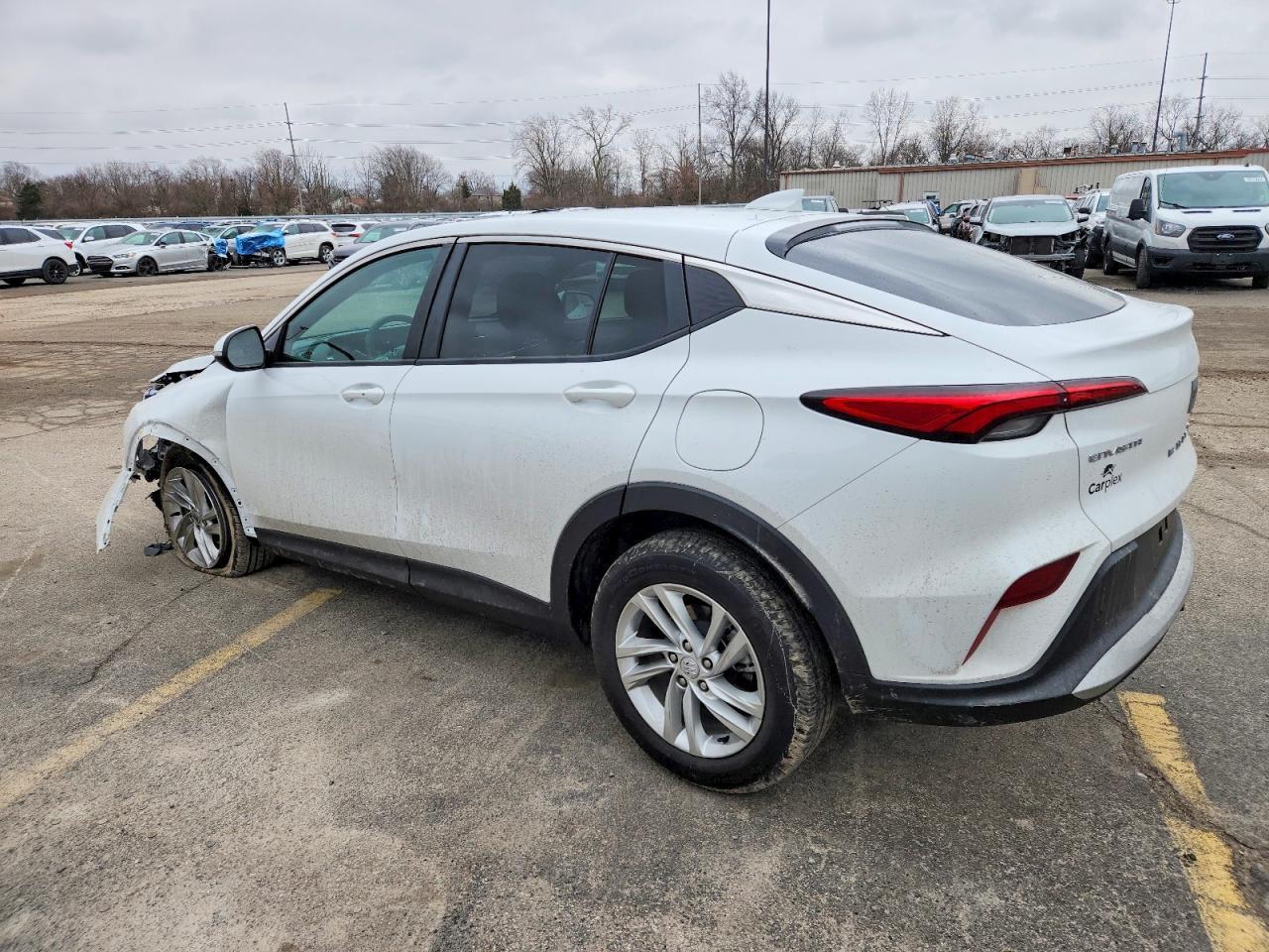 2025 Buick Envista Preferred