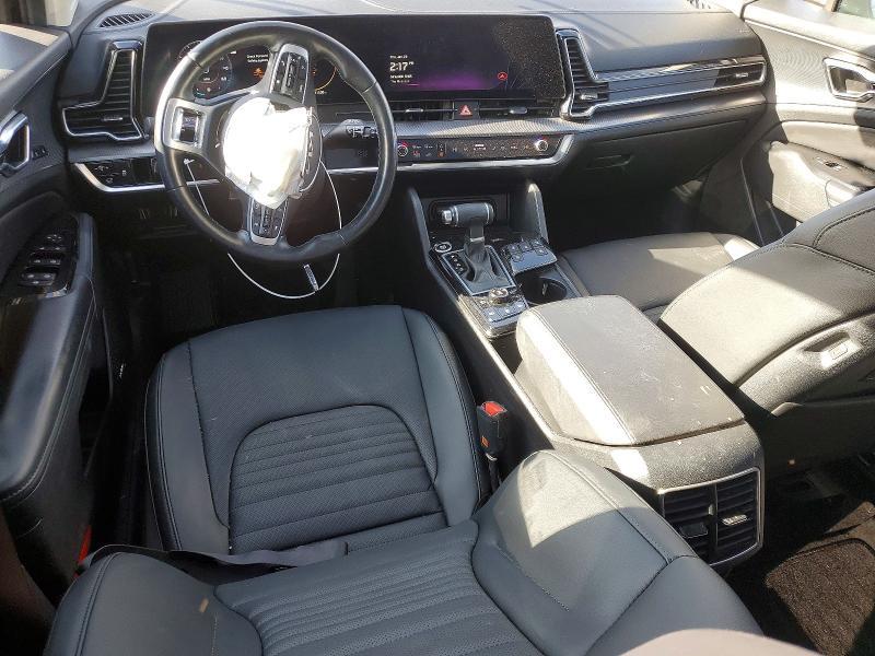 2023 KIA Sportage Sx-prestige