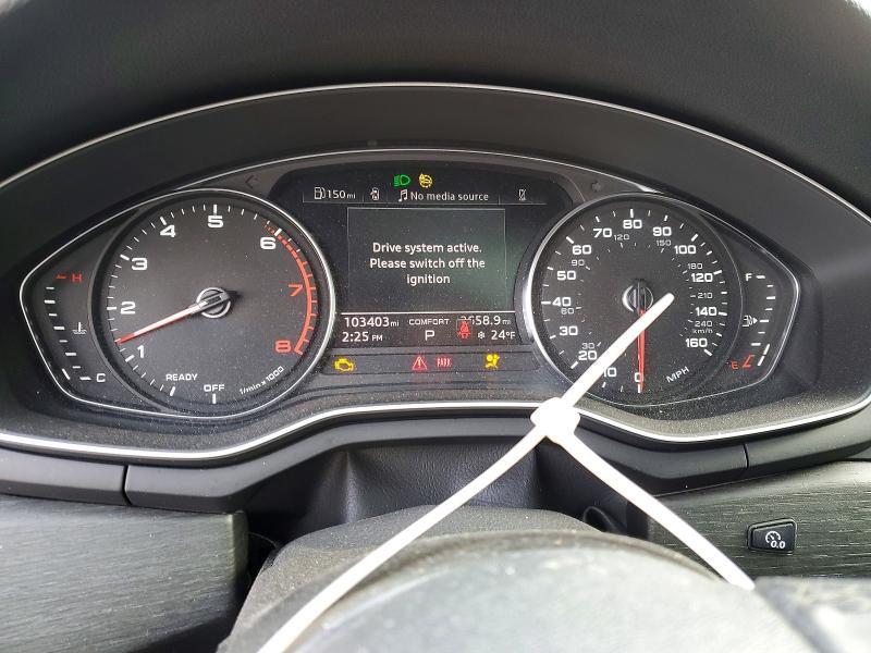 2021 Audi A5 Premium 45