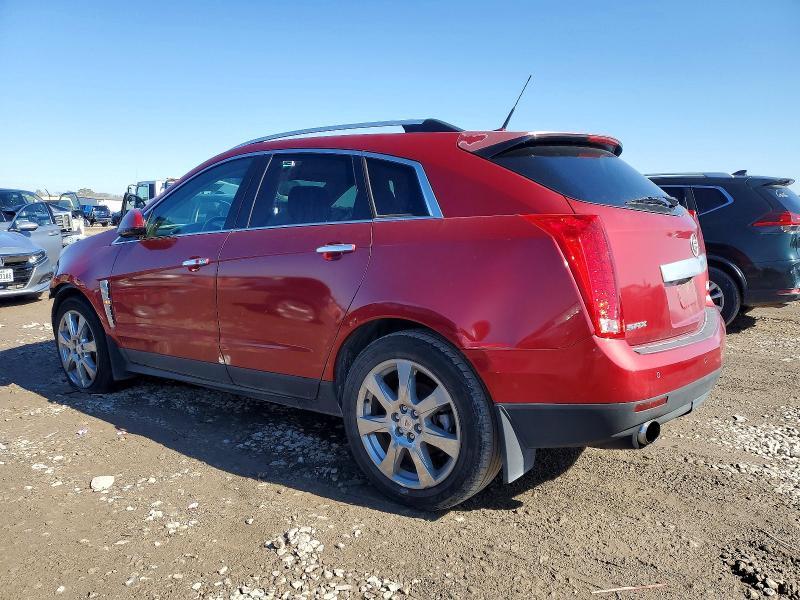 2011 Cadillac Srx Performance Collection