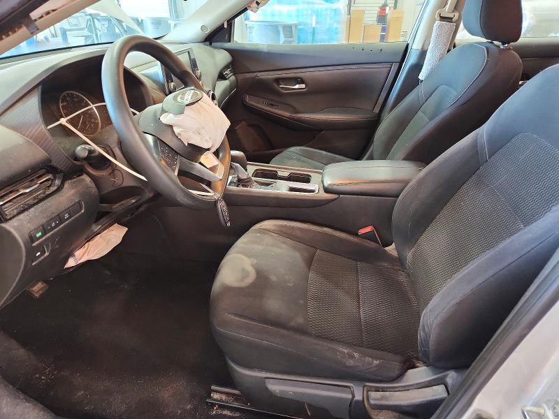 2020 Nissan Sentra s