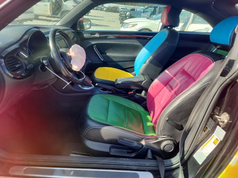 2016 Volkswagen Beetle 1.8t