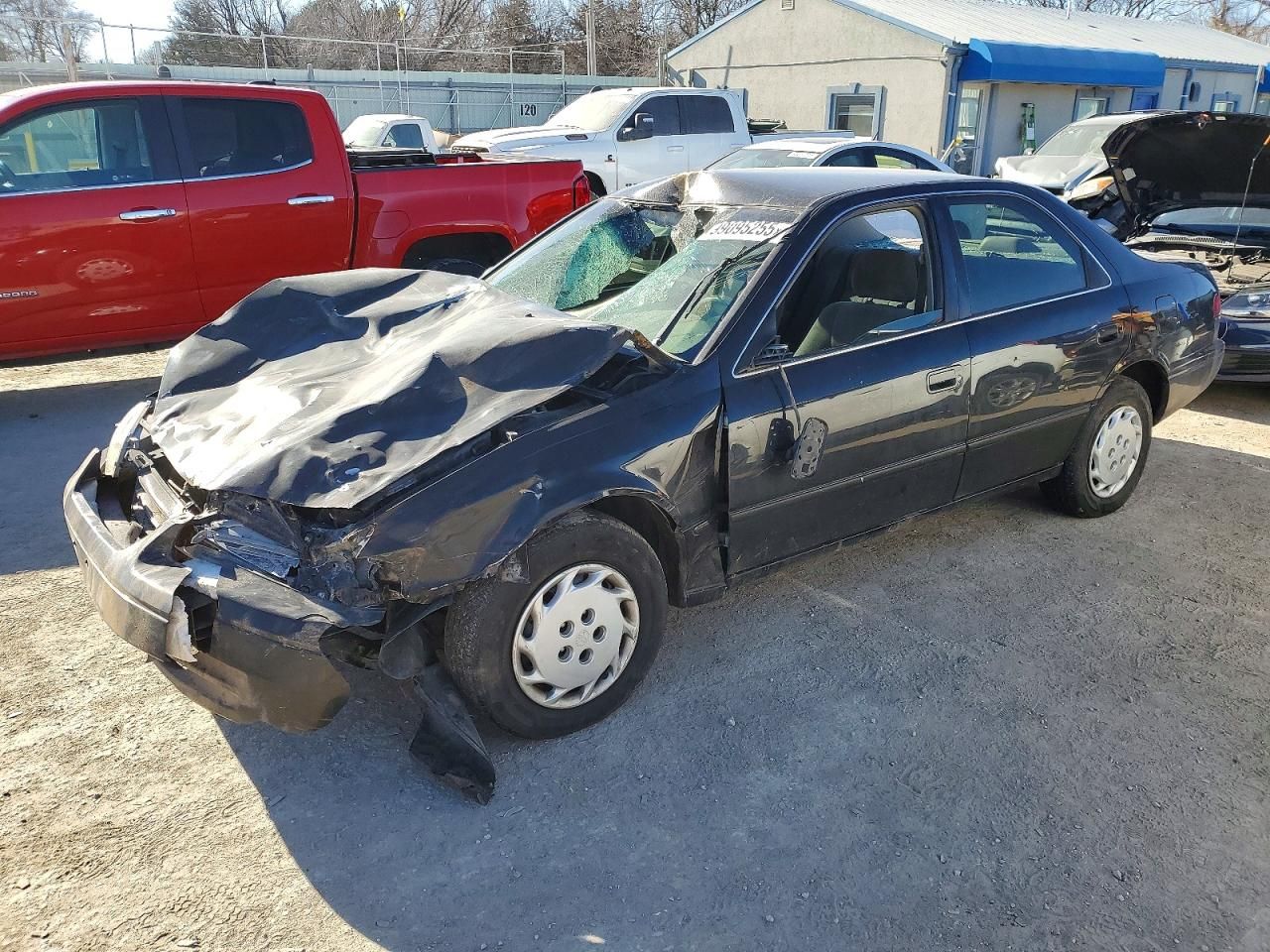 1997 Toyota Camry ce