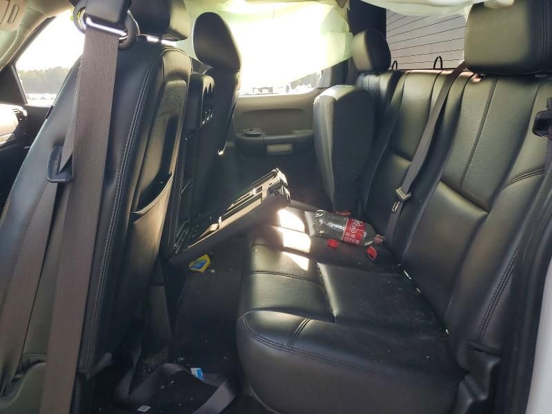 2011 GMC Sierra C1500 sle