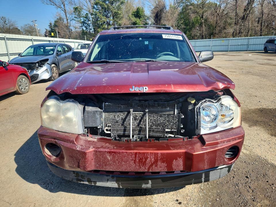 2007 Jeep Grand Cherokee Laredo