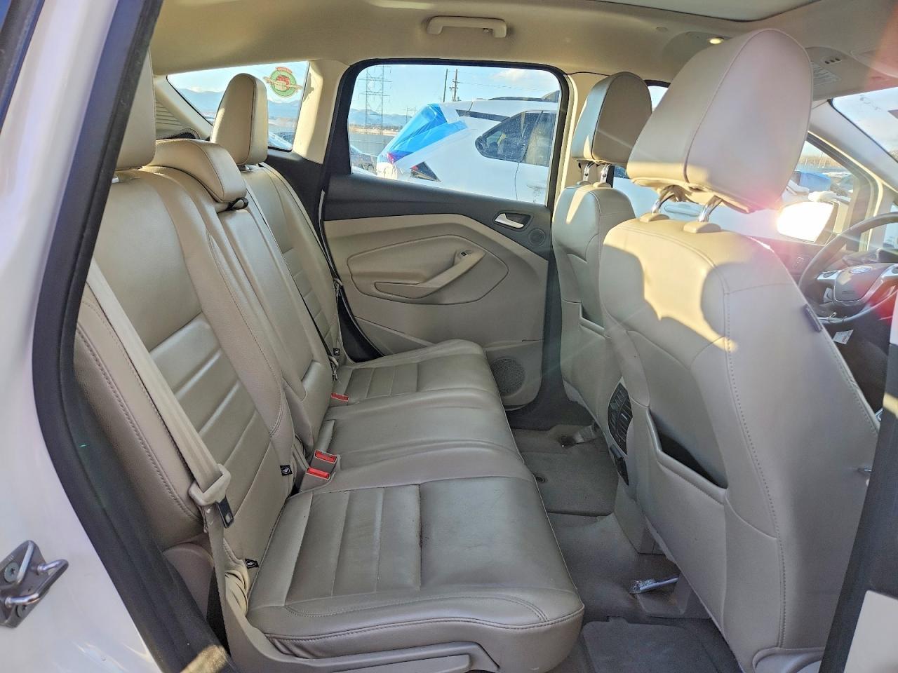 2015 Ford C-max Premium sel