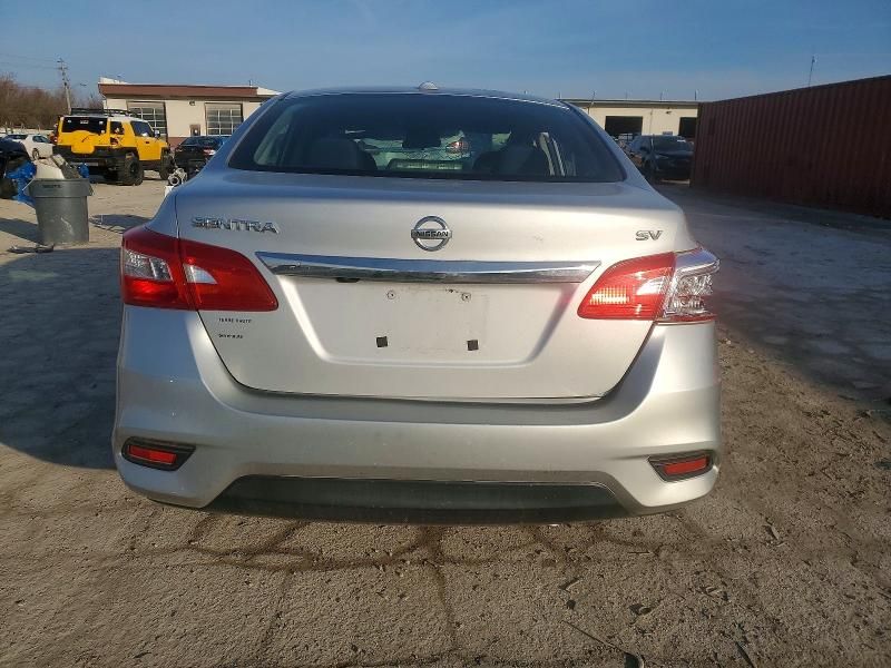 2019 Nissan Sentra s
