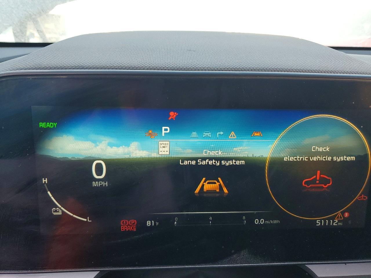 2024 KIA Niro Wind