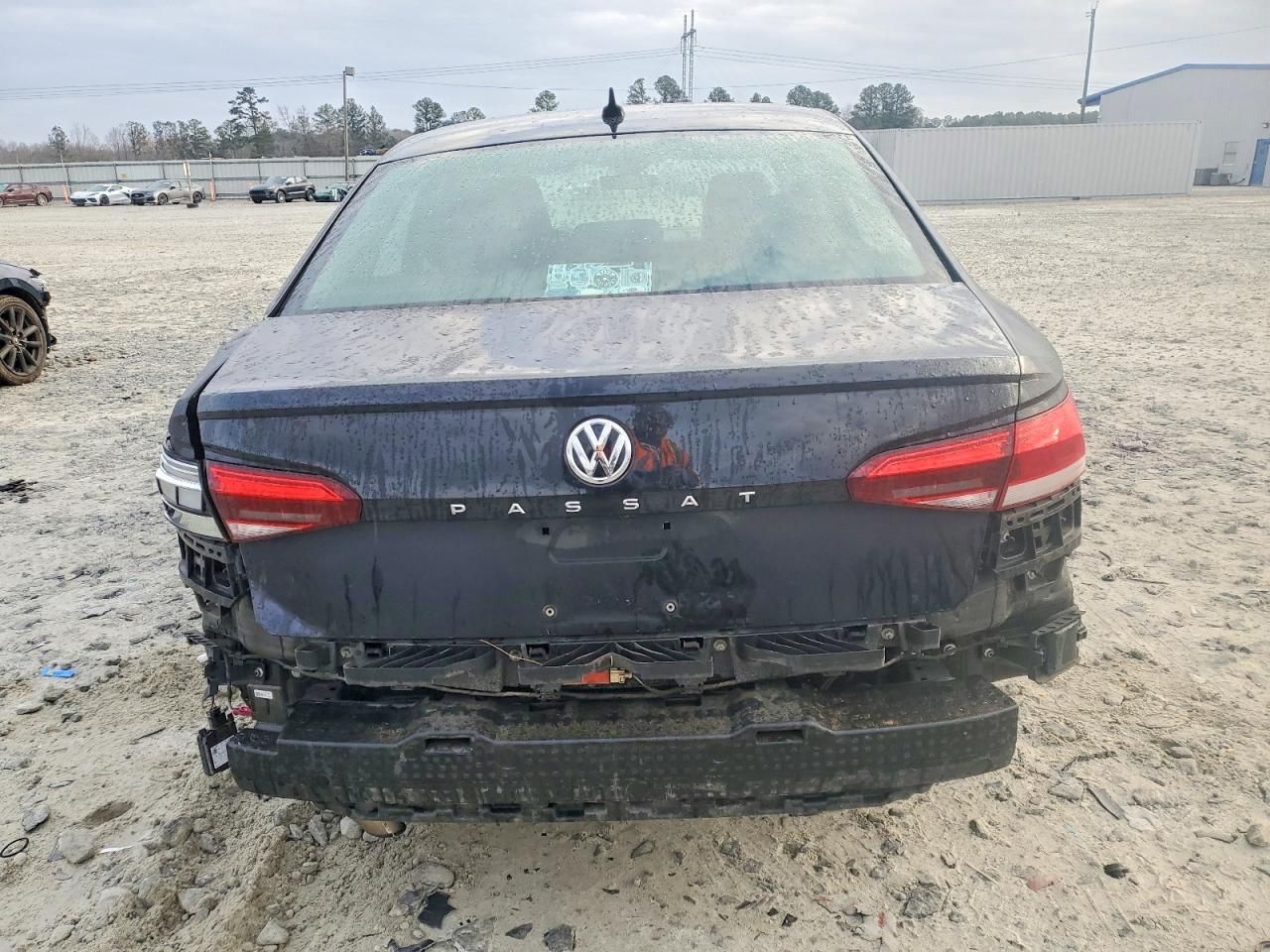 2021 Volkswagen Passat se