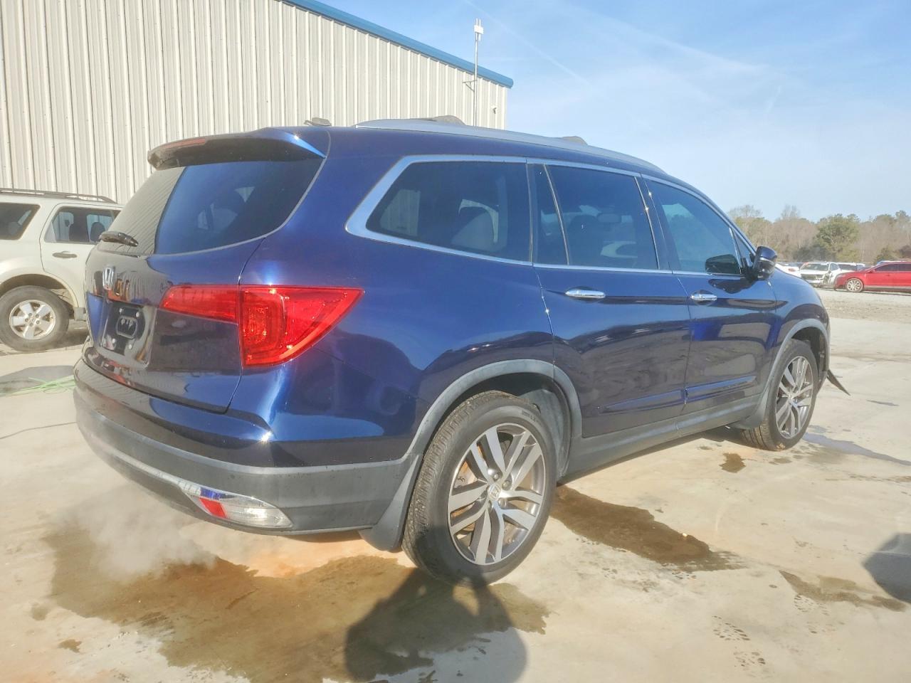 2017 Honda Pilot Touring