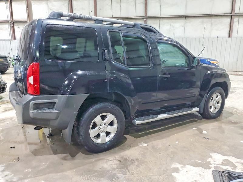 2009 Nissan Xterra