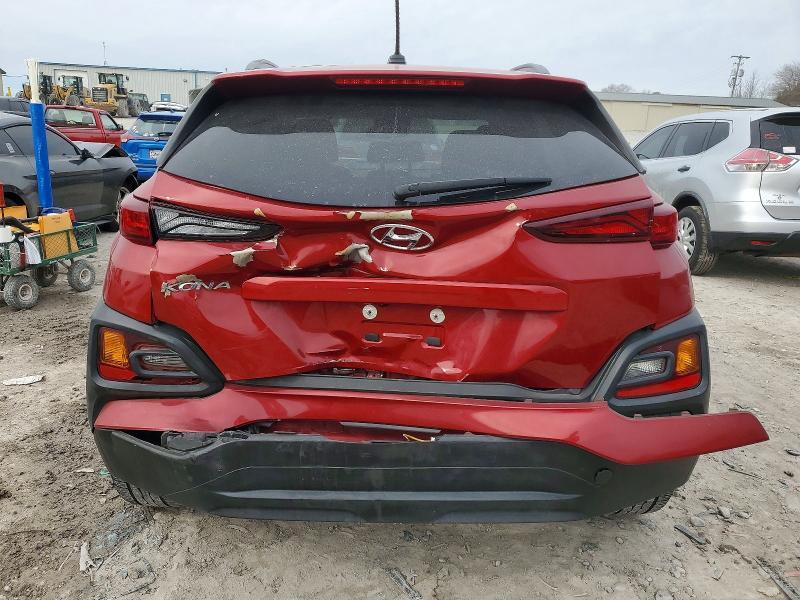 2021 Hyundai Kona sel