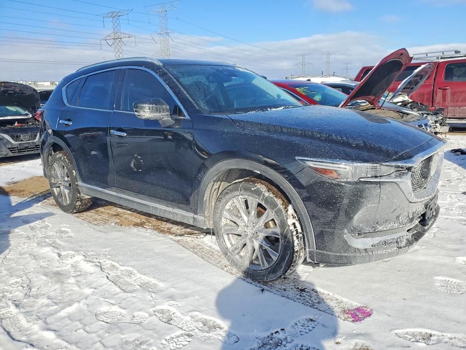 2021 Mazda Cx-5 Grand Touring