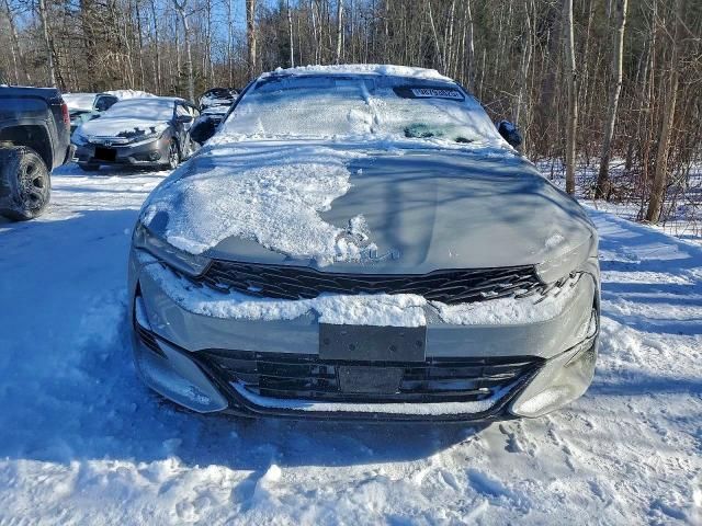 2024 KIA K5 gt Line