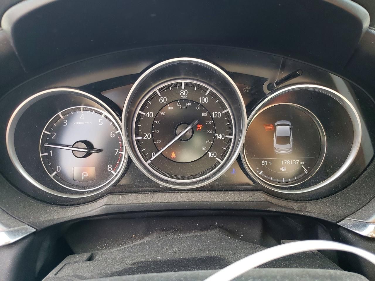 2020 Mazda 6 Touring