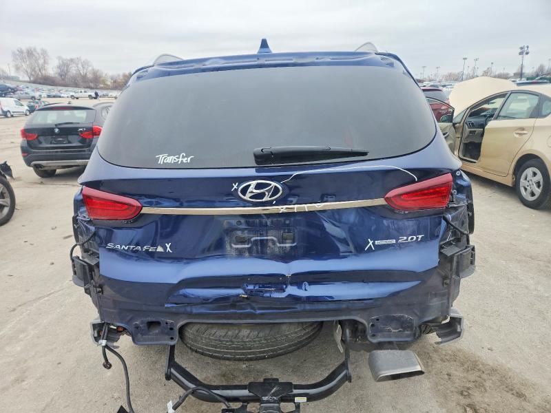 2020 Hyundai Santa fe Limited