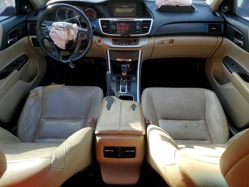 2013 Honda Accord exl