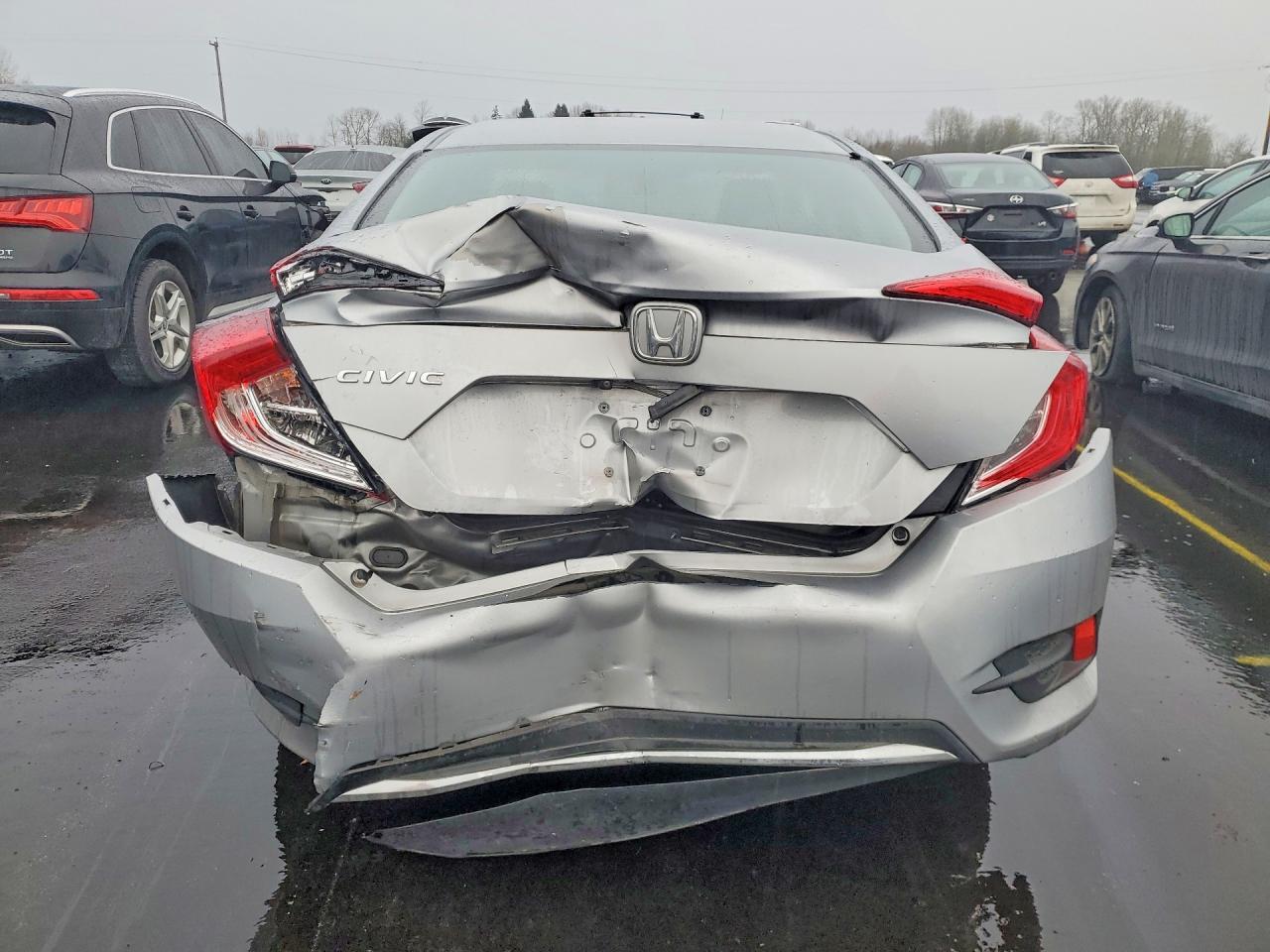 2019 Honda Civic lx