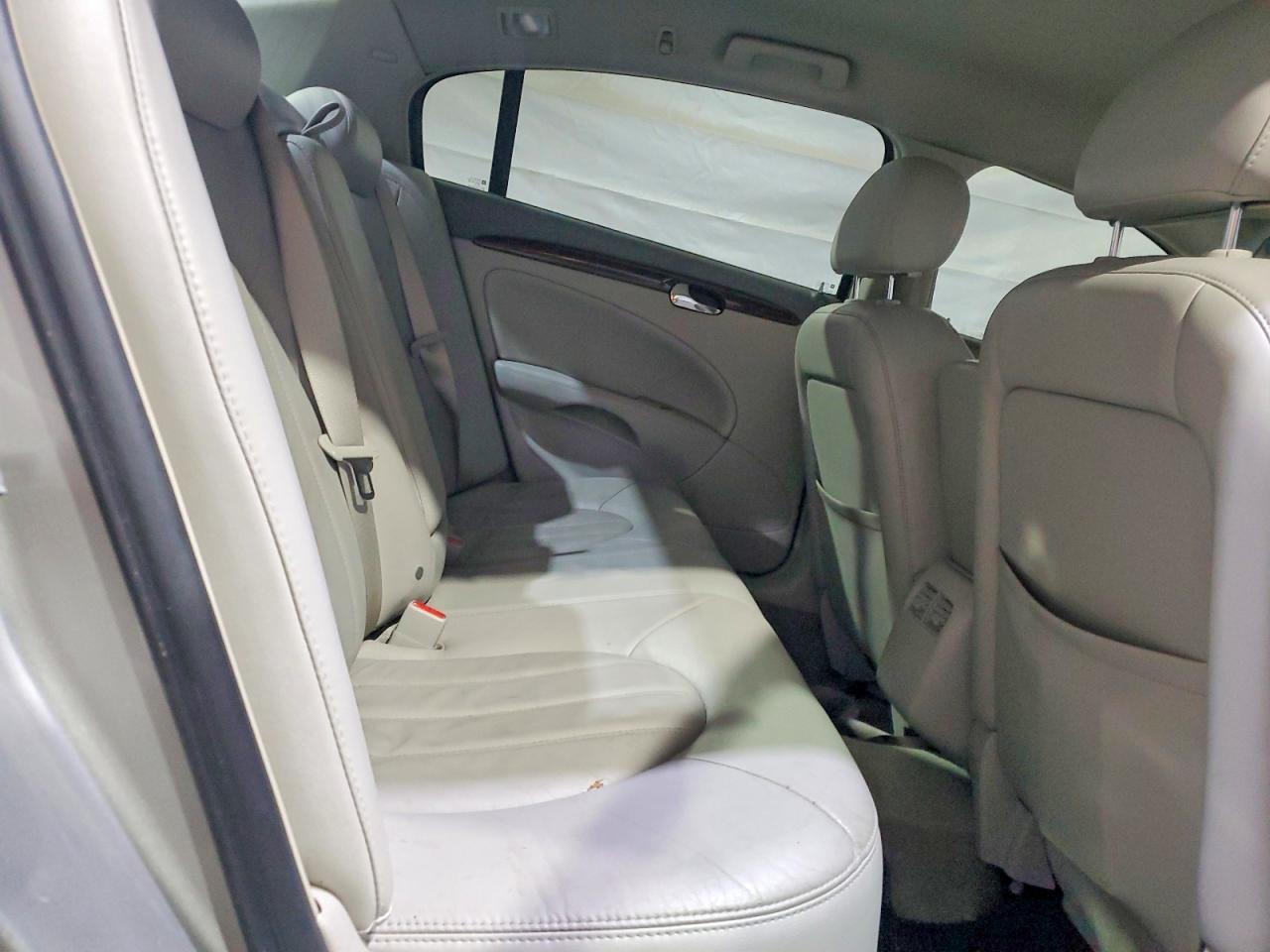 2008 Buick Lucerne cxl