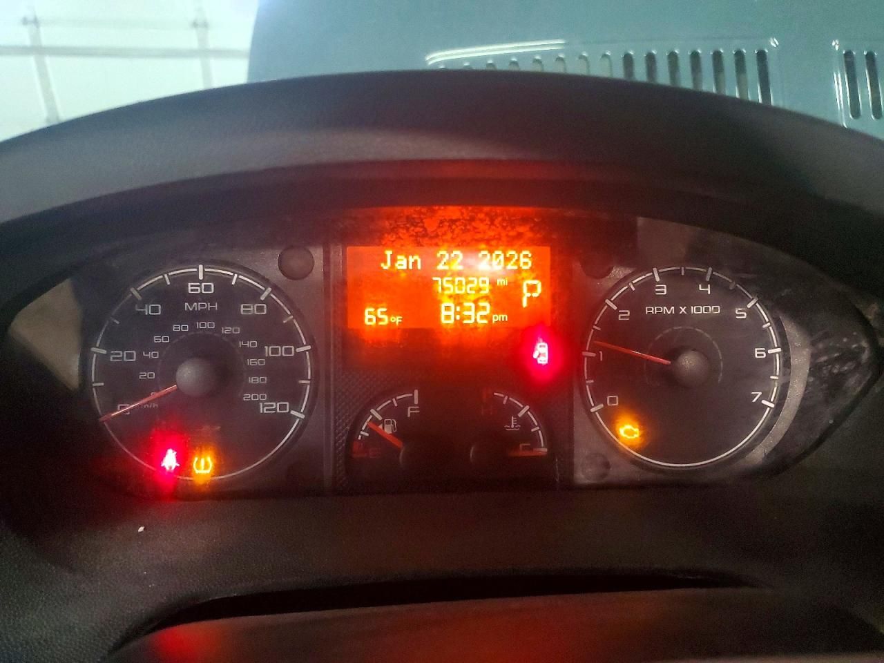 2021 Dodge RAM Promaster 3500 3500 High