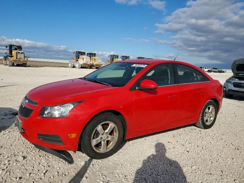 2014 Chevrolet Cruze lt