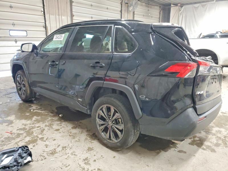 2024 Toyota Rav4 xle Premium