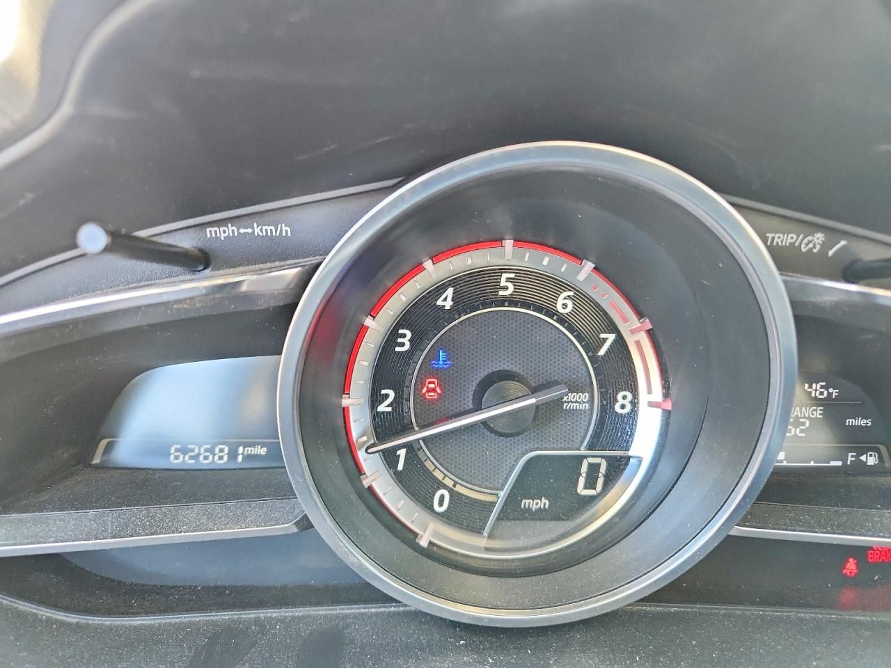 2016 Mazda 3 Grand Touring