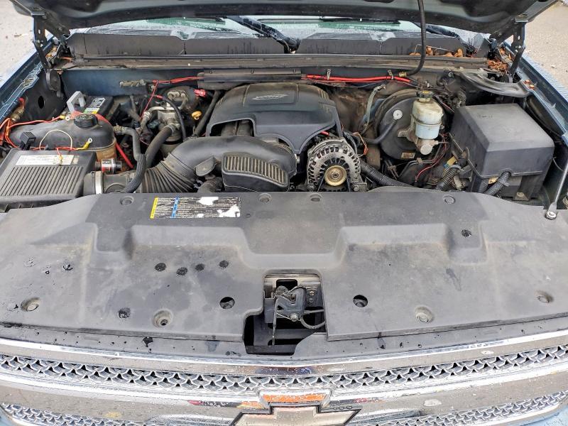 2007 Chevrolet Silverado K1500 Crew cab