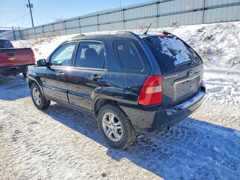 2007 KIA Sportage ex