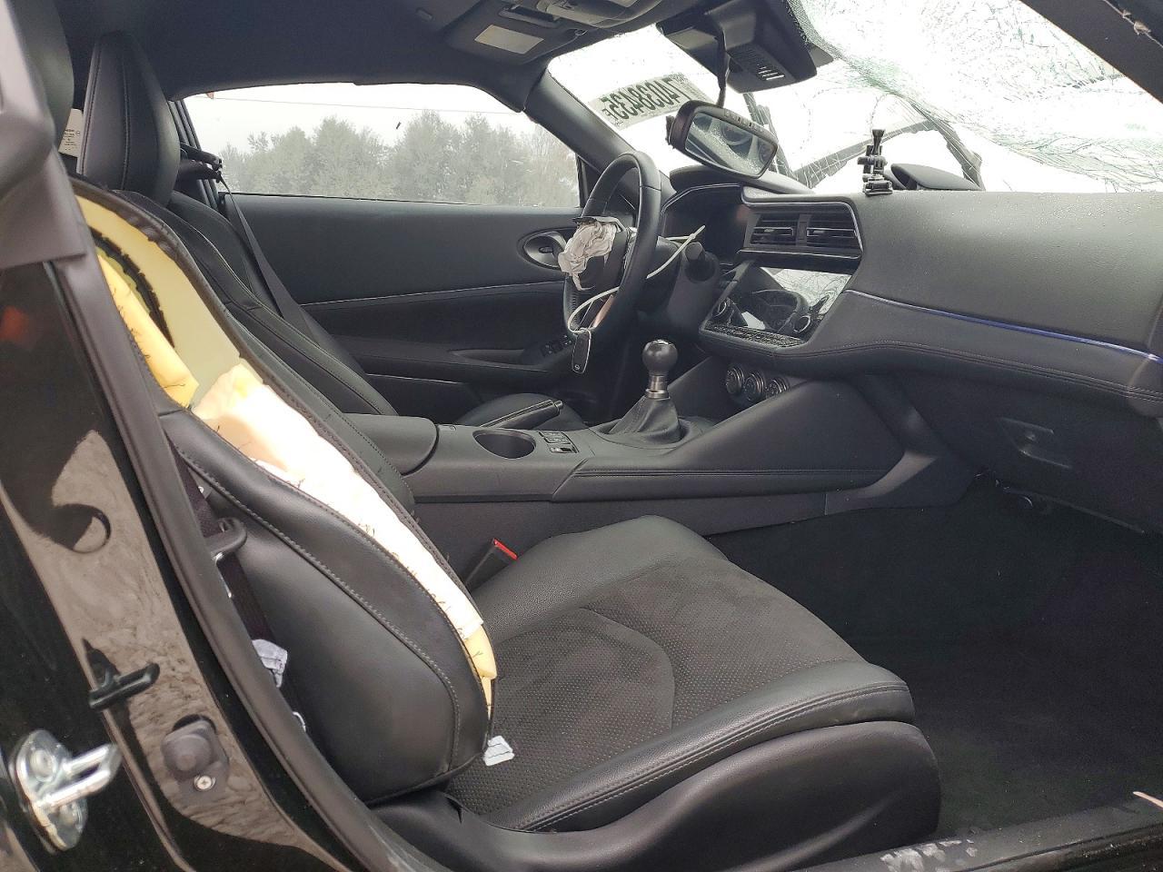 2024 Nissan Z Performance