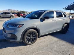Honda salvage cars for sale: 2024 Honda Hr-v Sport