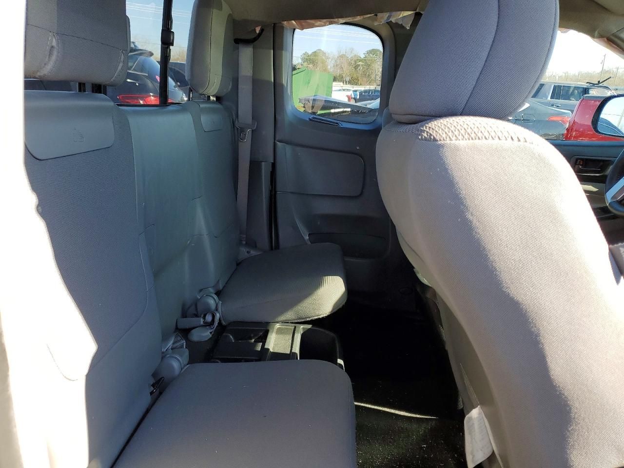 2015 Toyota Tacoma Access cab