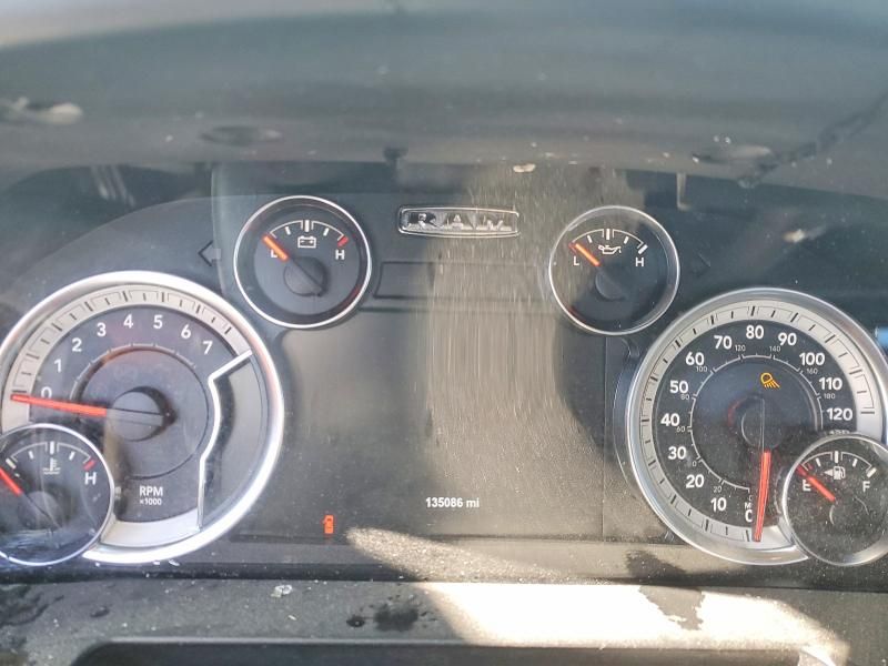 2018 Dodge Ram 1500 slt